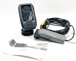 Garmin Striker Fish Finder