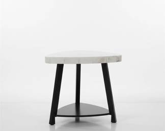 Marble Side Table