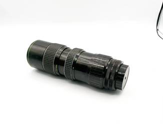 Rexatar Auto MC Zoom Lens 80-200mm f/3.5