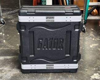 Gator Cases GR-4L 4U Audio Rack Case