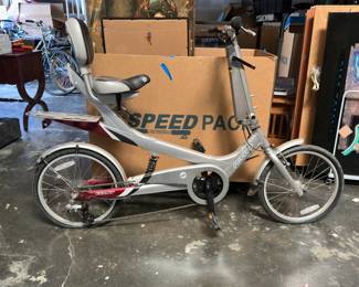 2007 Giant Revive Bicycle