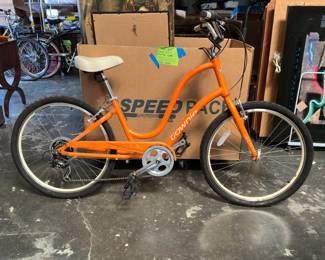 Electra Townie Original 7D EQ – Orange