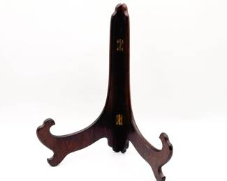 Foldable Wooden Display Easel