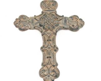 International Art Inc. Decorative Wall Cross