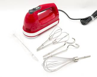 KitchenAid 9-Speed Digital Hand Mixer