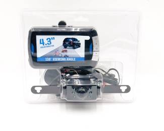 Peak Digital Wireless Backup Camera System
