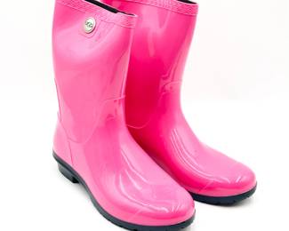 UGG Women's Sienna Rain Boot – Size 9