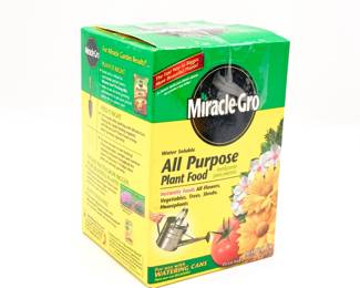 Miracle Gro All Purpose Plant Food