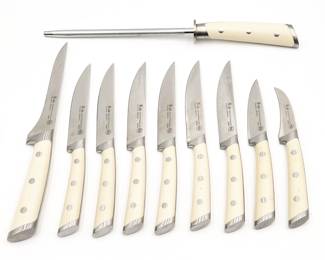 Cangshan German Steel 10 Piece Knife Set