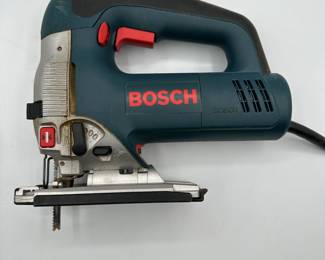 Bosch 1590EVS Jigsaw w/ Carrying Case