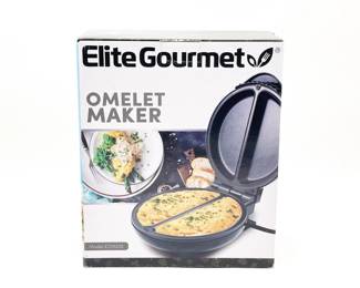 Elite Gourmet Omelet Maker EOM205
