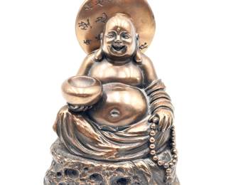 Laughing Buddha Statue