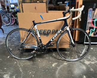 2011 Trek Madone 3.1 Road Bike