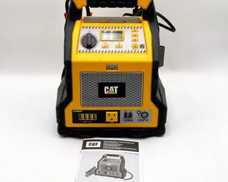CAT CJ1000DXT Professional Power Station with Original Box
