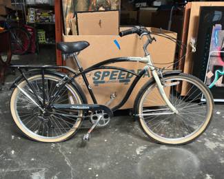 Schwinn Riverside Men’s 26” 7-Speed Cruiser Bike