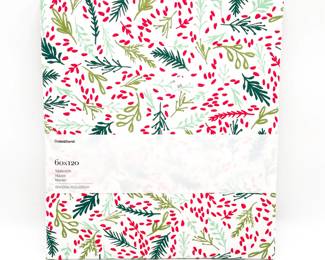 Crate & Barrel Eve Tablecloth