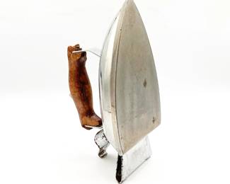 Vintage Samson Panel-Matic Electric Iron
