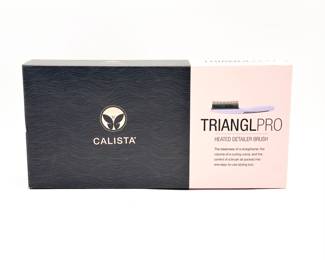 Calista Triangl Pro Heated Detailer Brush