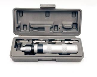NAPA Service Tools 1140 Heavy Duty Impact Driver Set – 3/8” Driver