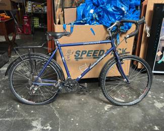 1996 Specialized Rockhopper Bicycle