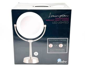 Zadro Lexington LED Lighted Vanity Mirror