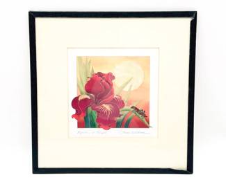 Shane / Sullivan Framed Art Print Reflection at Twilight
