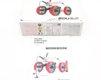 IQKEY EDU2.0 STEM Educational Toy Kit