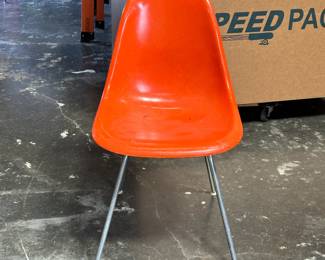 Herman Miller Eames DSX Side Chair