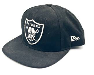 New Era 9FIFTY Raiders Stretch Snapback Cap