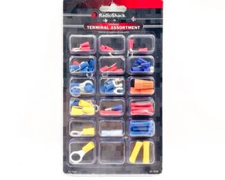 RadioShack 81 Piece Insulated Terminal Assortment