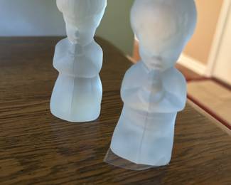 Fenton praying angels. 