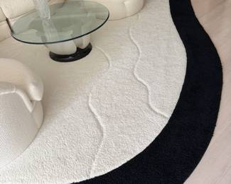 Large Modern Rug