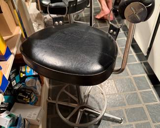 Set of 8 Modern Barstools