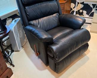Leather Recliner