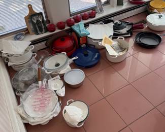 More Kitchen Items