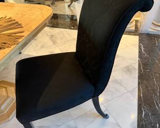 Set of 8 Dining Chairs