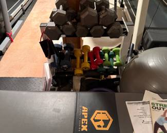 Weights