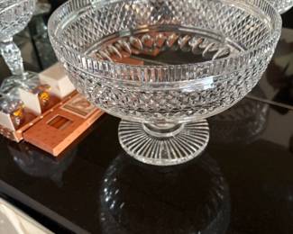 Large Waterford Bowl
