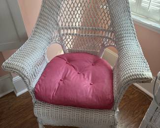 Wicker Bedroom Furniture