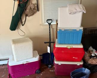Coolers