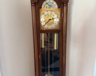 Daneker Grandfather Clock 