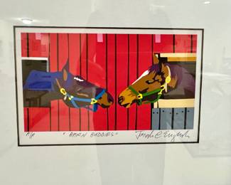 J Craig English - Artist Proof