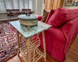 Vintage Twig Tables