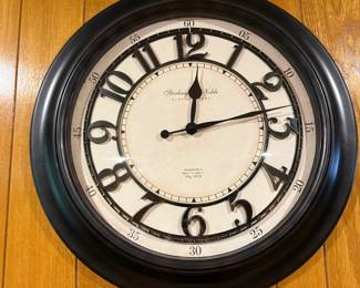 Wall clock