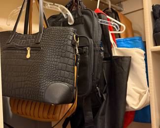 Women’s handbags
