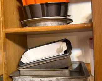 Bakeware