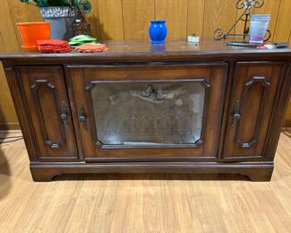 Electric Fireplace