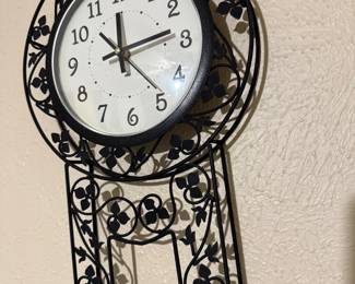 Wall clock