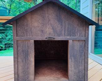 doghouse