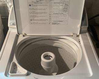Maytag Quiet Series 100 Washer